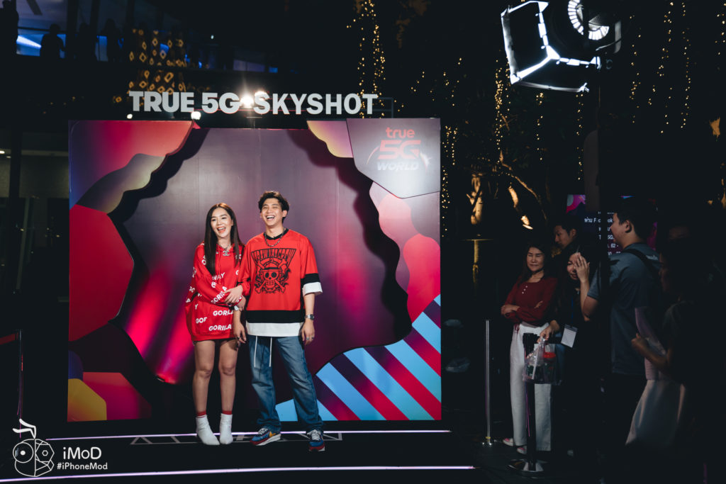 True 5g Amazing Countdown 2020 At Iconsiam 5