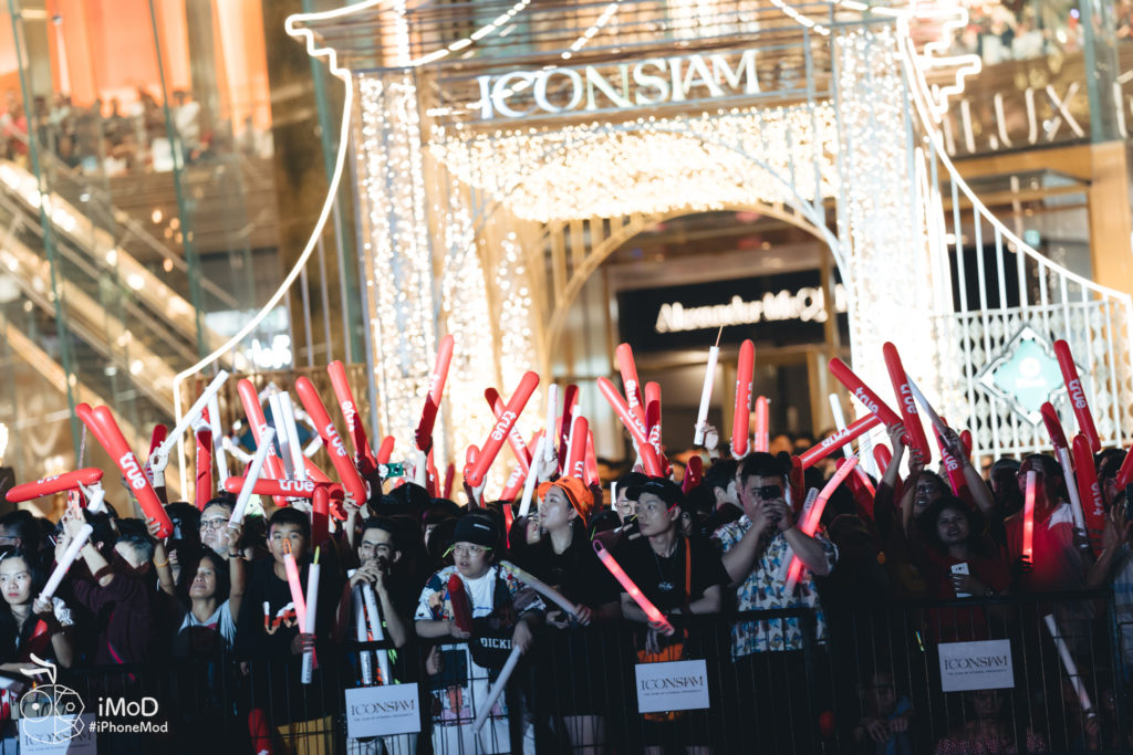 True 5g Amazing Countdown 2020 At Iconsiam 9