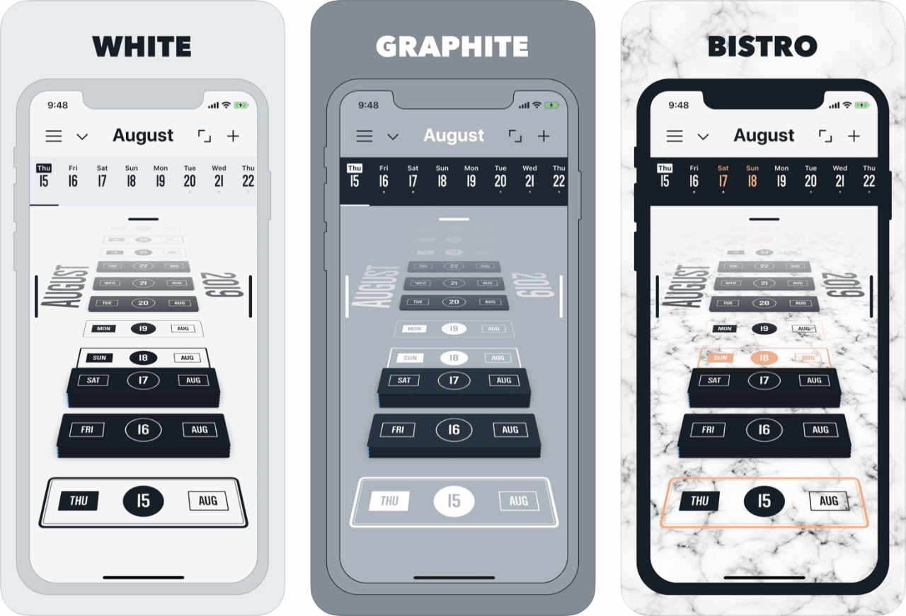 Vantage Calendar Content2