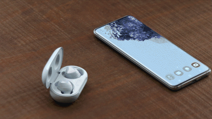 กาแลคซี่ บัดส์ พลัส (GALAXY BUDS+)