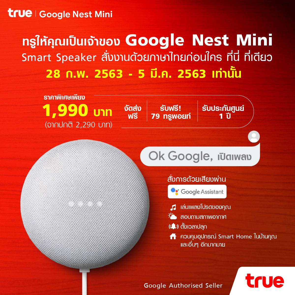 Google Nest Mini