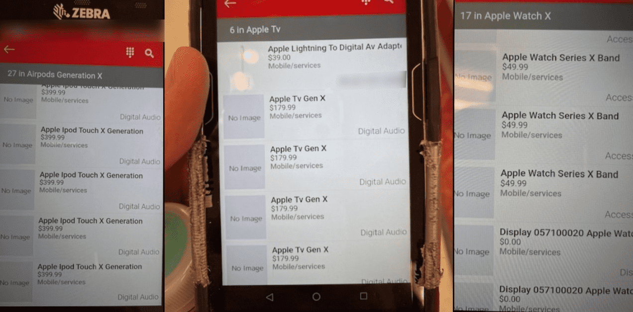 Airpods Gen X Apple Tv Gen X Ipod Touch Gen X Apple Watch Series X Band Database Target Img 2