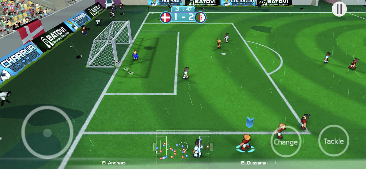 Charrua Soccer Apple Arcade 7