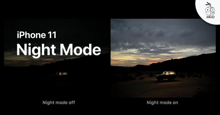 Cover Iphone 11 Night Mode Apple Ad Video