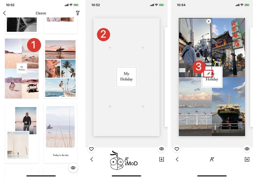 Create Instagram Story Easily By Storyart Template App 7