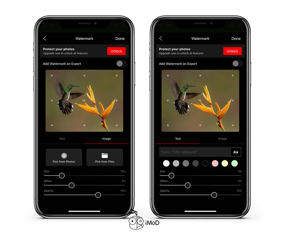 Darkroom Version 4 4 Update Water Mark New Subscrib Plan 1