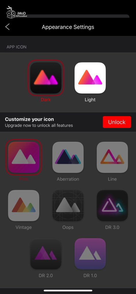 Darkroom Version 4 4 Update Water Mark New Subscrib Plan 2