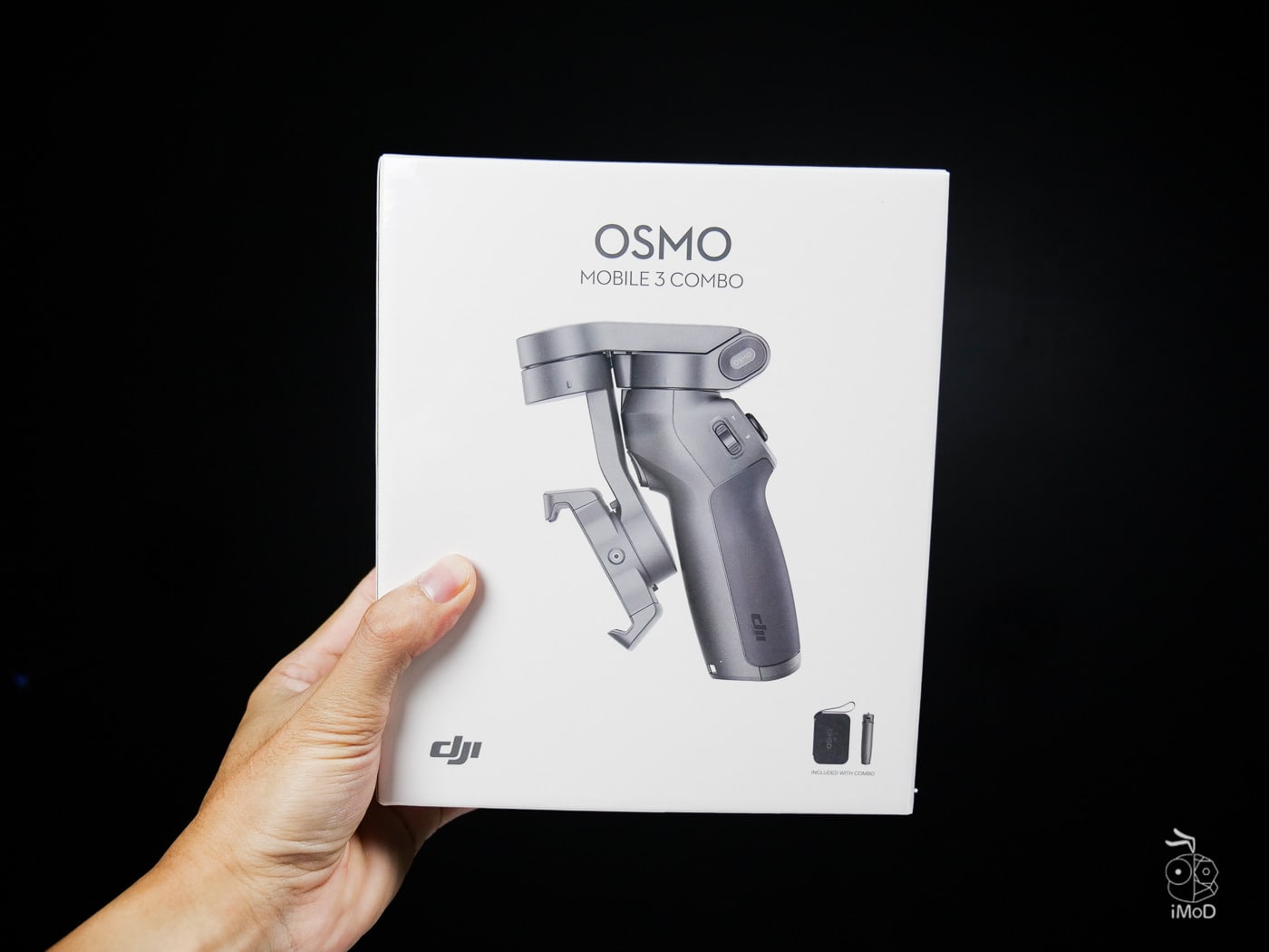 Dji Osmo Mobile 3 Review 1000170