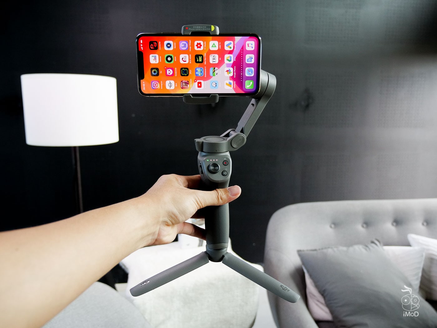 Dji Osmo Mobile 3 Review 1000194