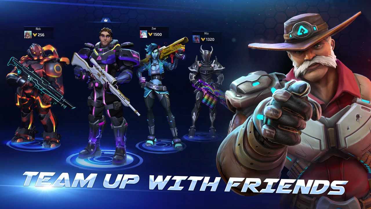 Game Armajet Content2