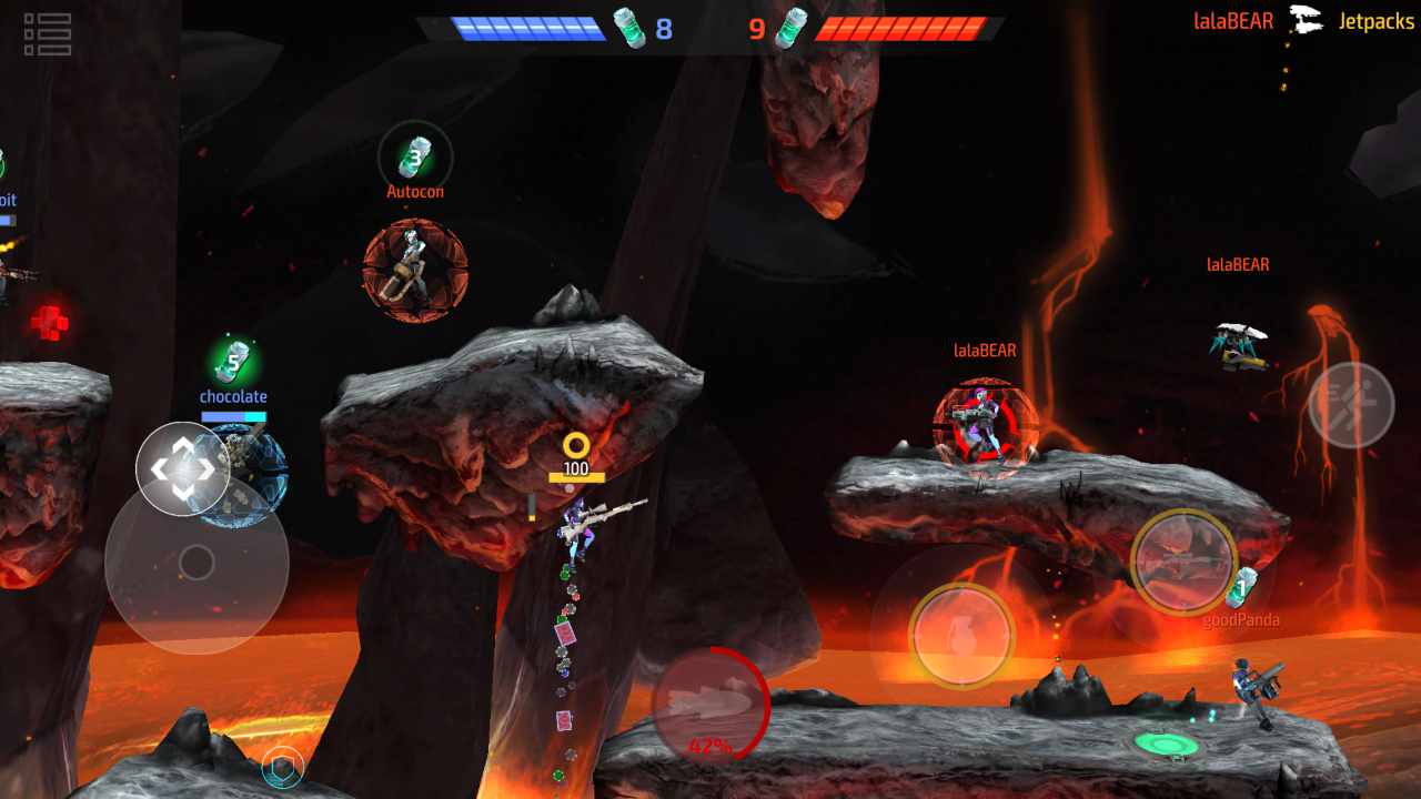 Game Armajet Content7