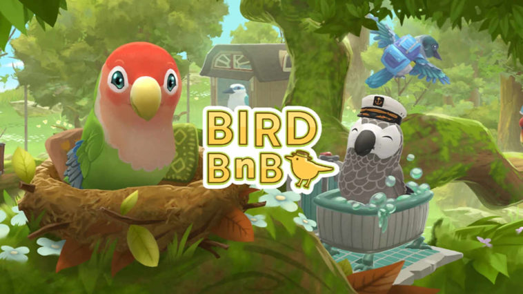 Game Bird Bnb Cover