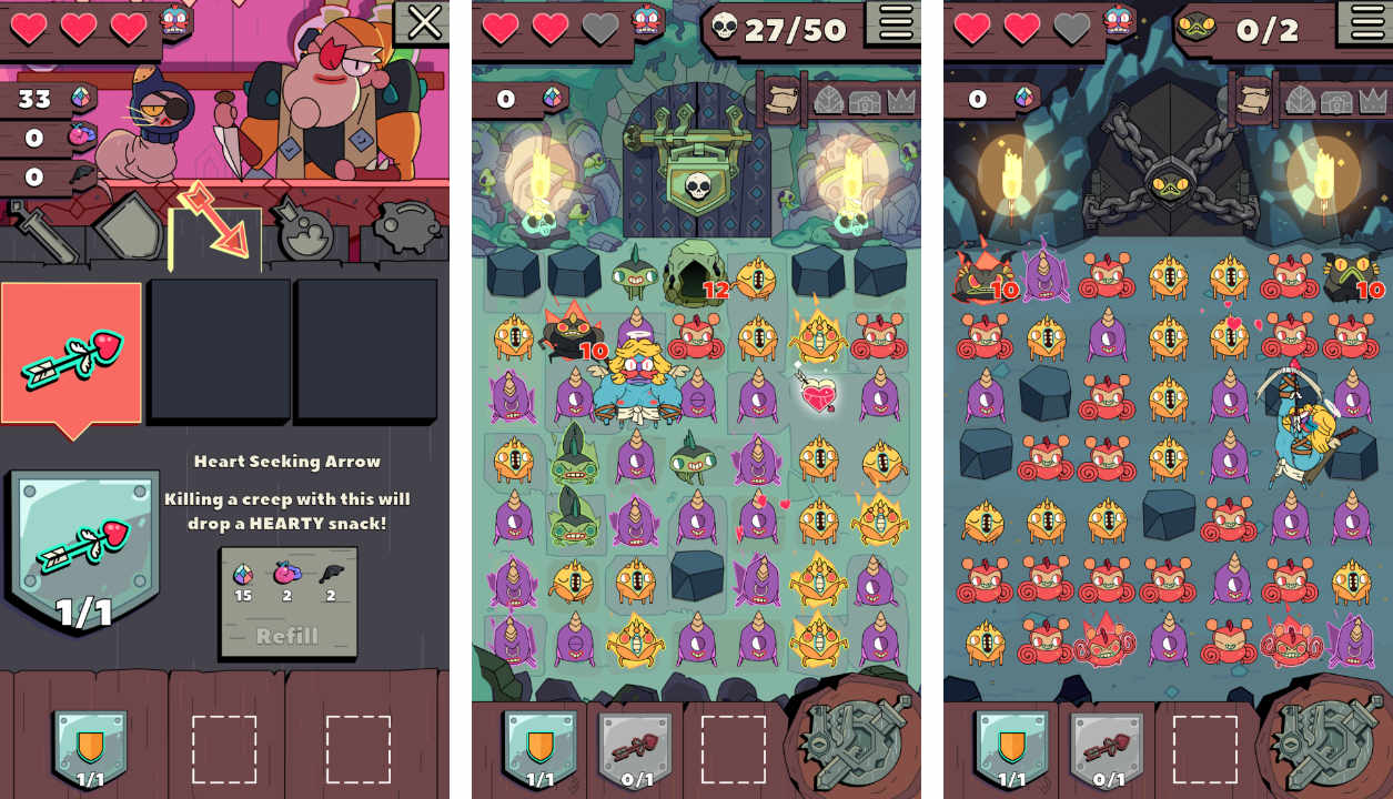 Game Grindstone V Day 2 - iPhoneMod