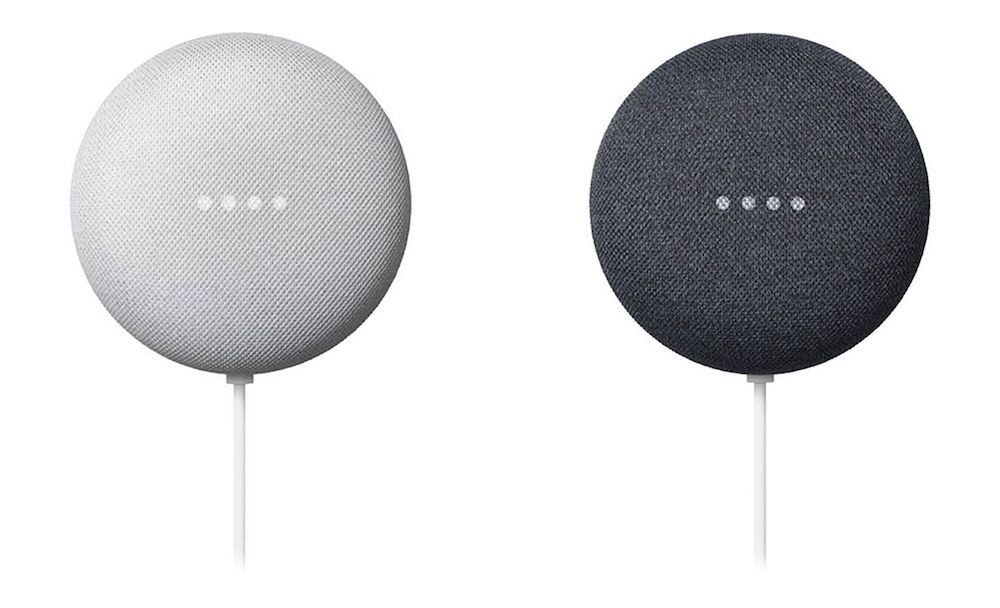 Google Nest Mini
