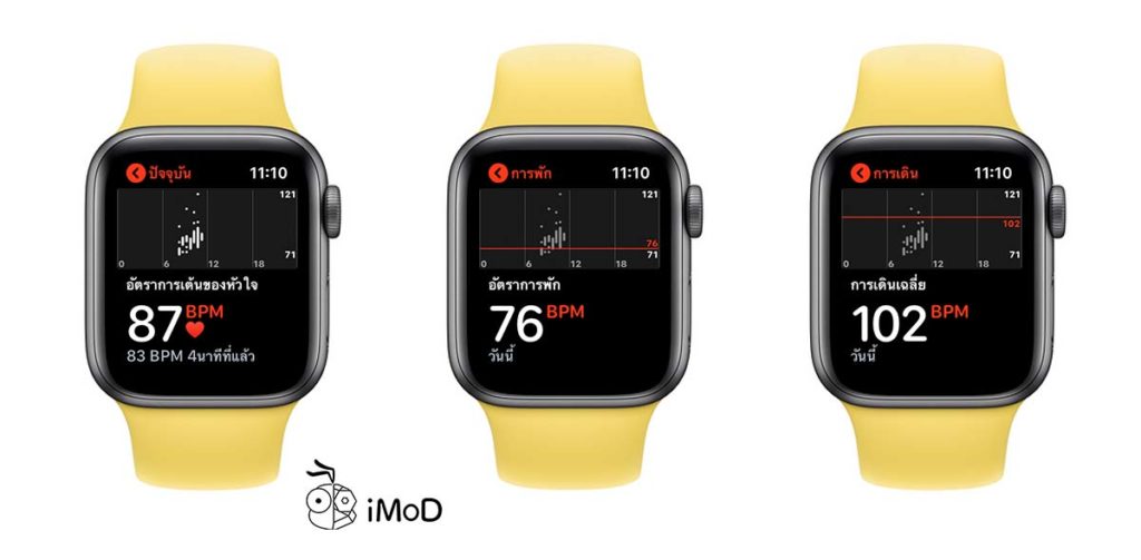 How To See Hear Rate Data History Iphone Apple Watch 2