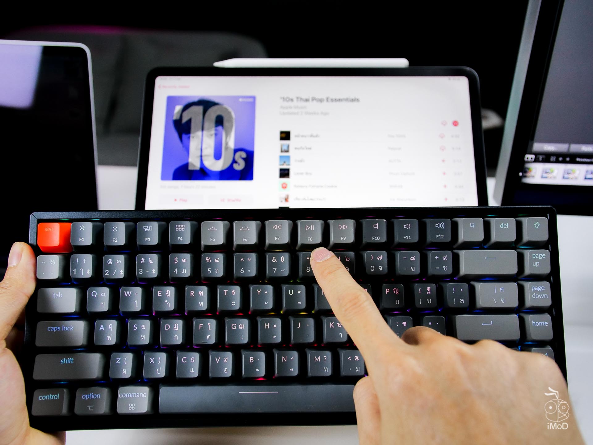 Keychron K2 Review 1026049 Multimedia Key