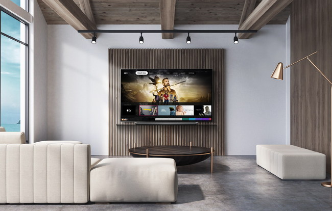 Lg Is Now Launching The Apple Tv App 2