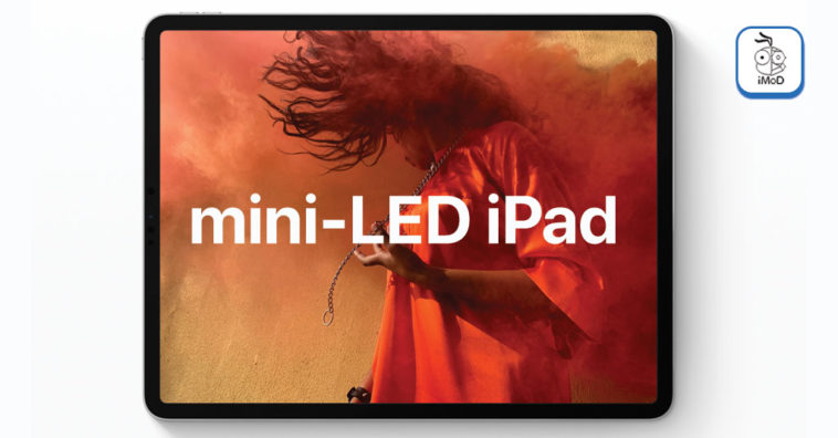 Mini Led Apple Ipad Report