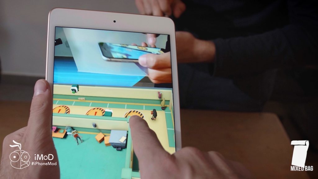 Secret Oops Game Released Apple Arcade 5