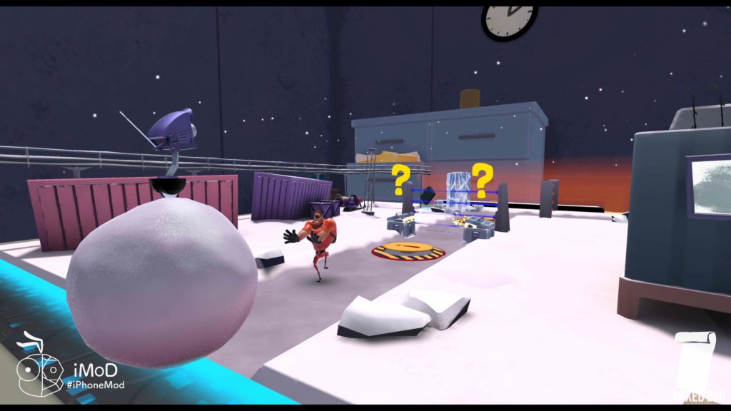 Secret Oops Game Released Apple Arcade 9