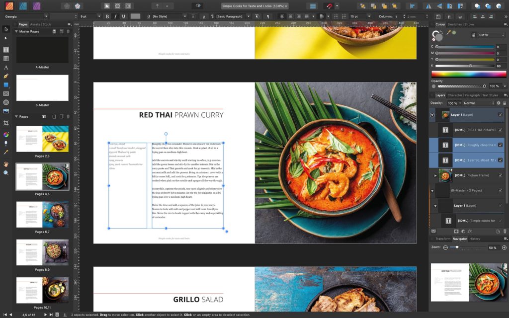 Serif Released Affinity Photo Designer Publisher Version 1 8 2jpg