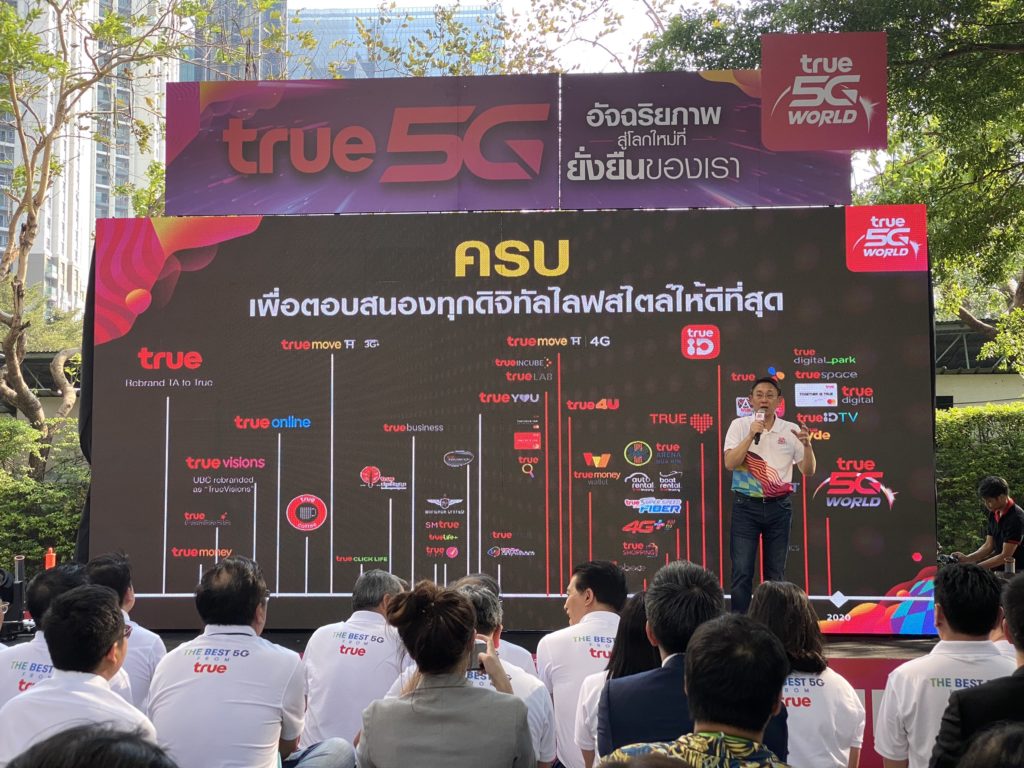 True 5g The Mobile Signal That Changes The Country 12