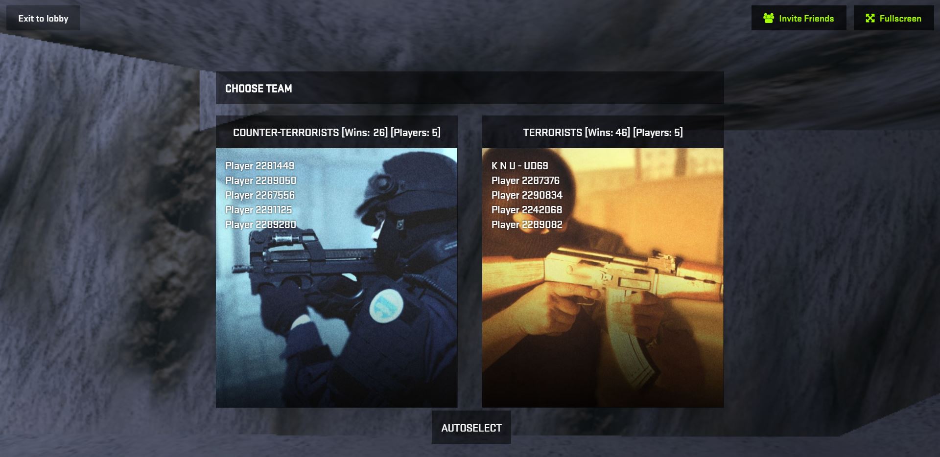 Counter Strike 1.6 (2)