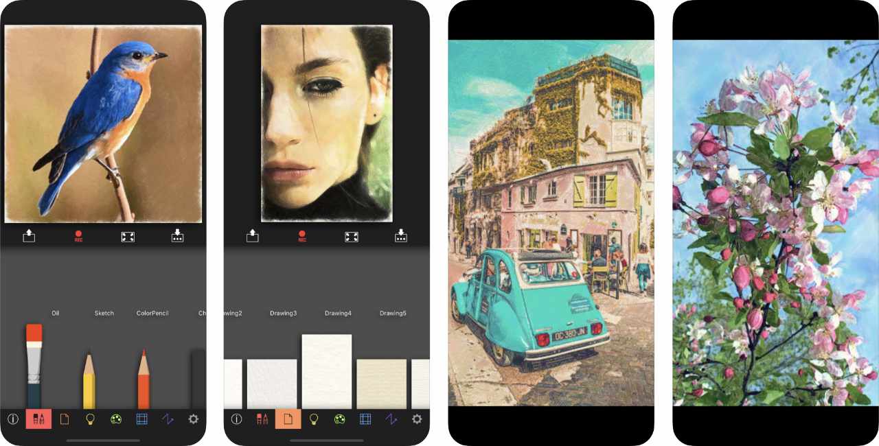 App Artomaton Content1