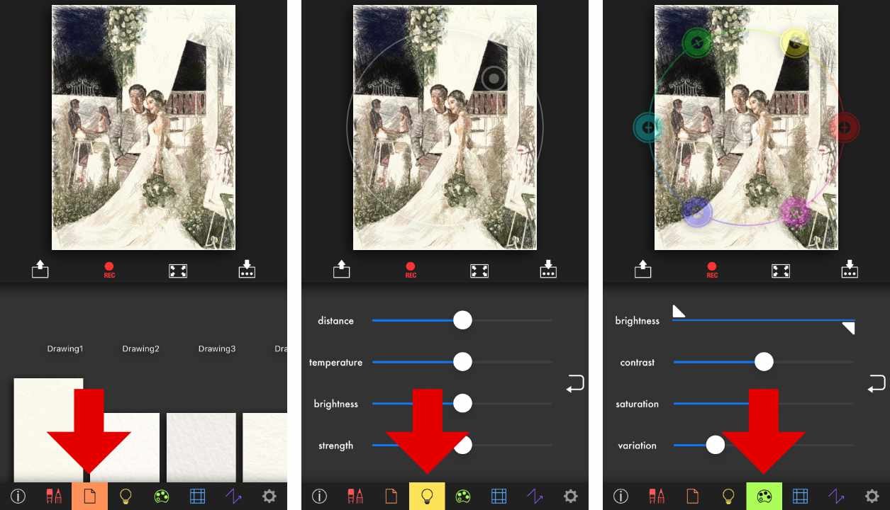 App Artomaton Howto2
