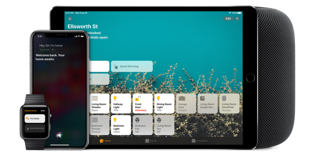 Apple Homekit New Feature Ios 14 Example Code 1