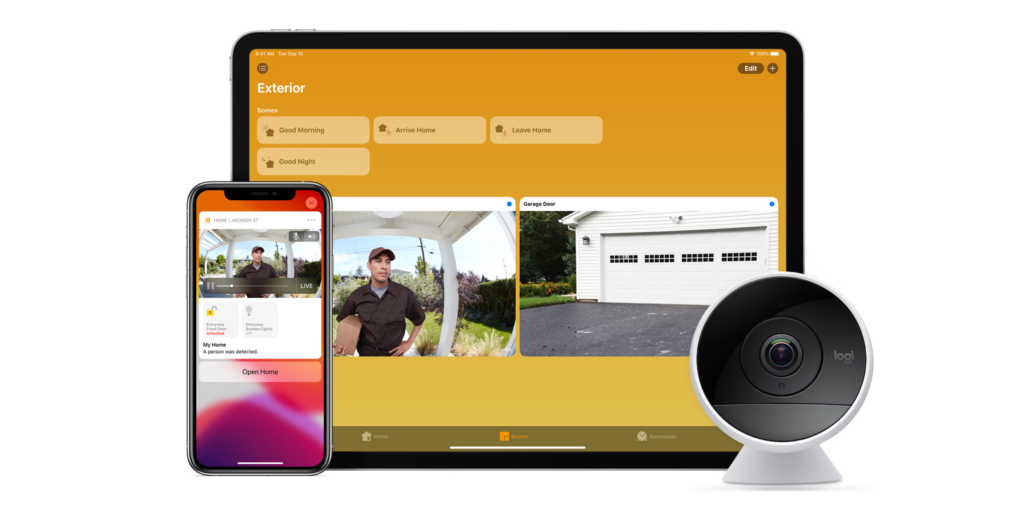 Apple Homekit New Feature Ios 14 Example Code 2