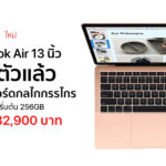 Apple Released New Macbook Air 13 Inch 2020