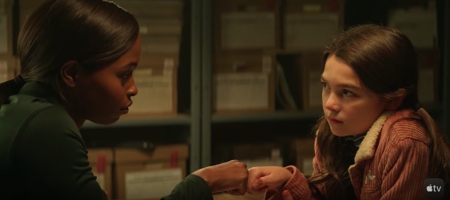 Apple Released Trailer Home Before Dark Apple Tv Plus 1