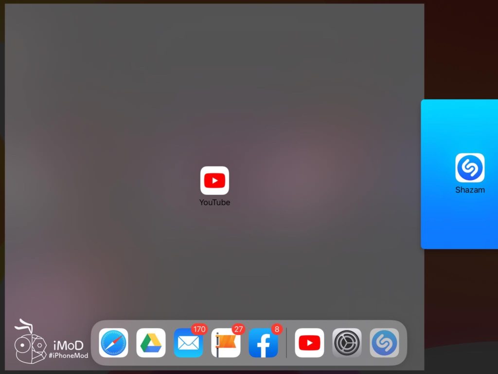 Apple Update Shazam Version 13 13 Support Split View Ipad 3