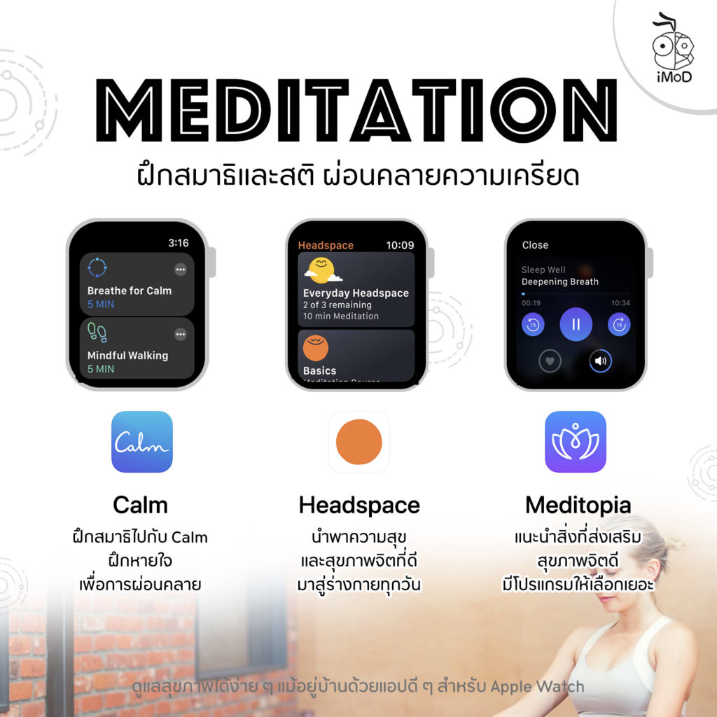 Apple Watch App For Take Care Your Self When You At Home 4