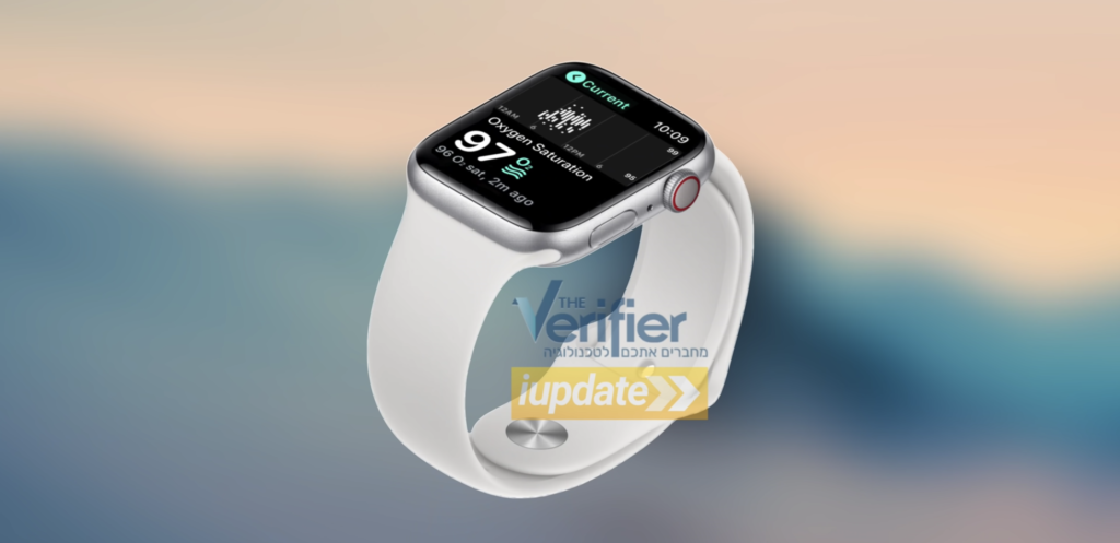apple watch series 6 spo2