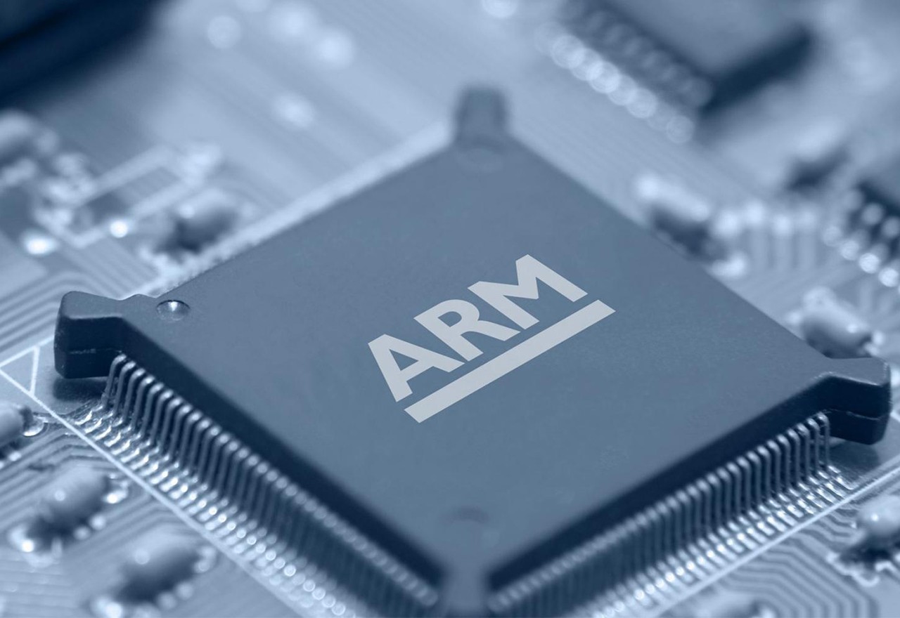 Arm Processor