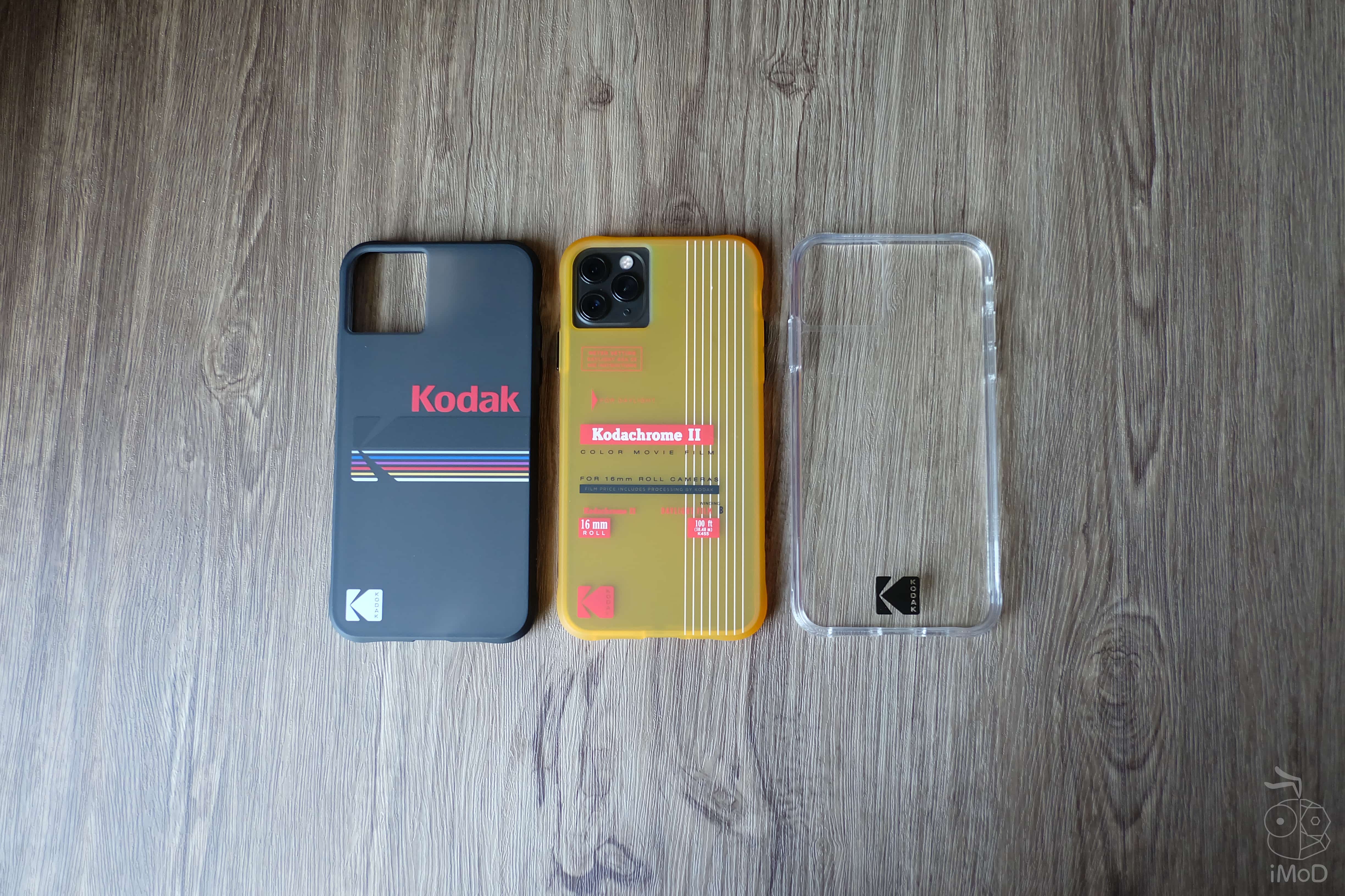 รีวิว CaseMate Kodak สำหรับ iPhone 11 Pro Max เอกลักษณ์ฟิล์มกล้อง 100 ปีในตำนาน
