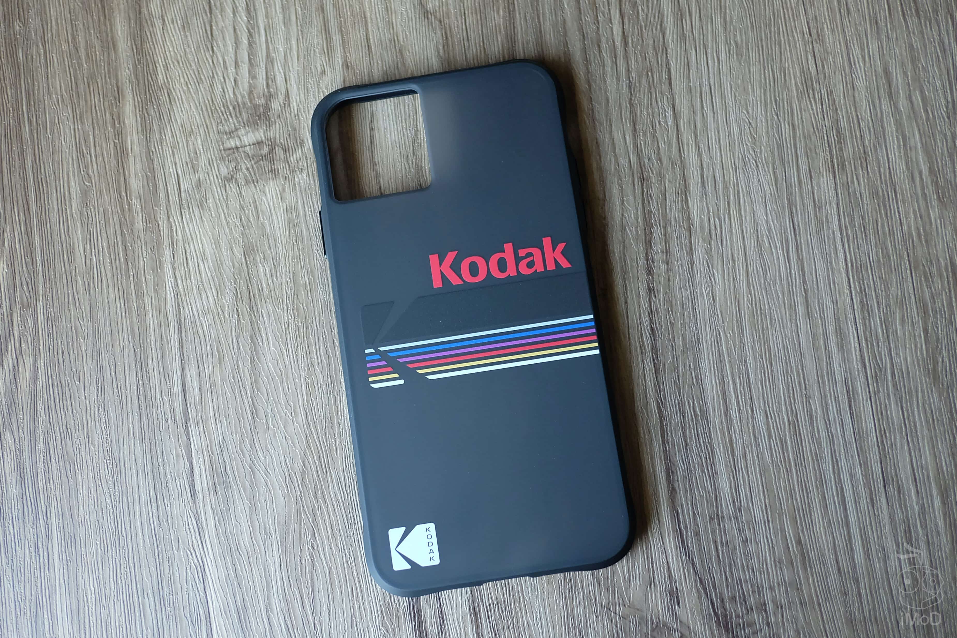 รีวิว CaseMate Kodak สำหรับ iPhone 11 Pro Max เอกลักษณ์ฟิล์มกล้อง 100 ปีในตำนาน