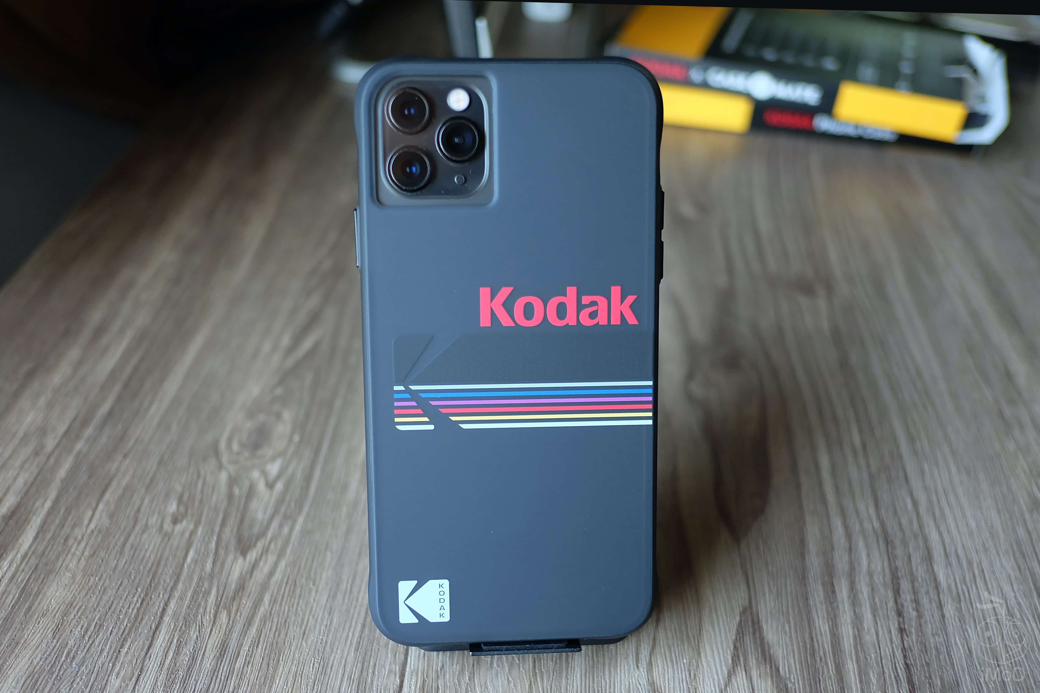 รีวิว CaseMate Kodak สำหรับ iPhone 11 Pro Max เอกลักษณ์ฟิล์มกล้อง 100 ปีในตำนาน