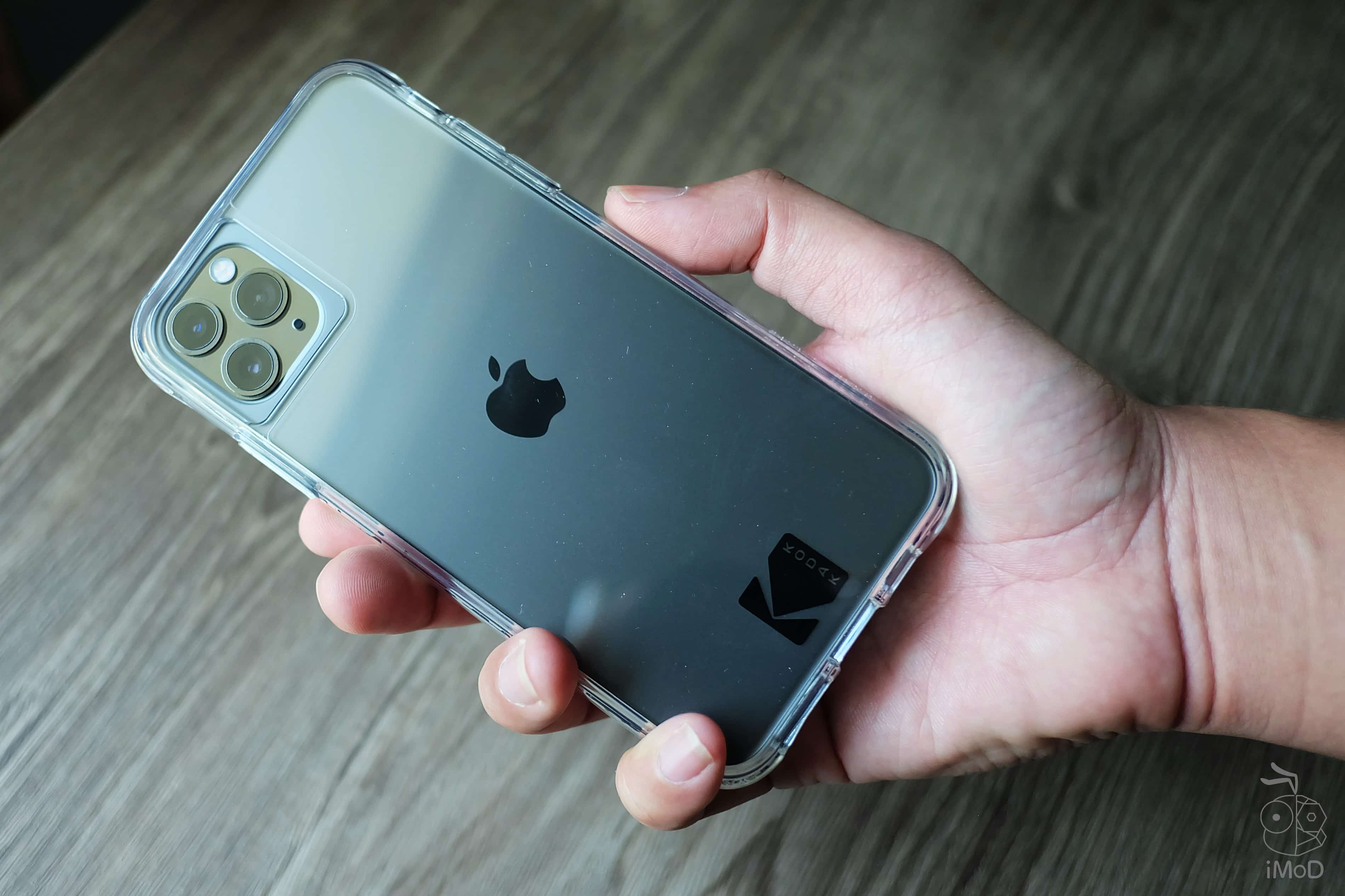 รีวิว CaseMate Kodak สำหรับ iPhone 11 Pro Max เอกลักษณ์ฟิล์มกล้อง 100 ปีในตำนาน