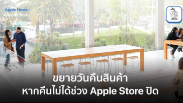Cover Apple Extend 14 Day Return Product After Apple Store Reopen