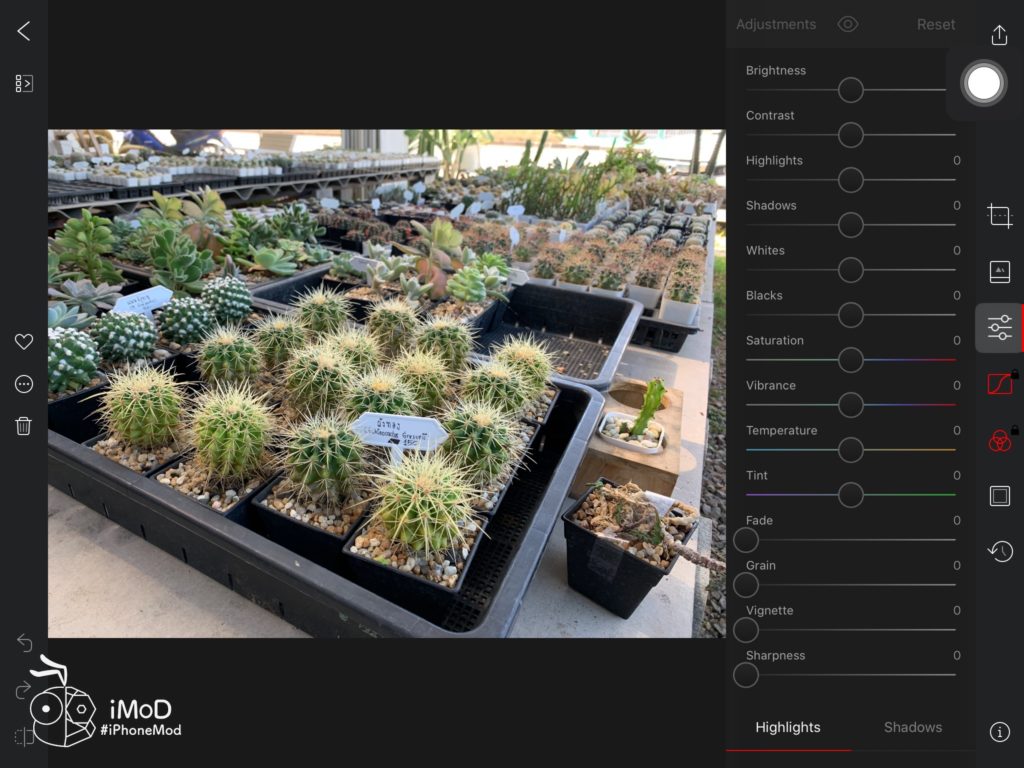 Darkroom Update Version 4 5 5 Support Mouse And Tracpad Ipados 13 4 1