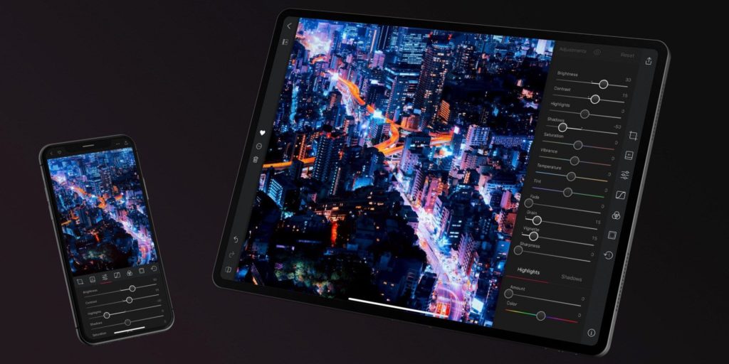 Darkroom Update Version 4 5 5 Support Mouse And Tracpad Ipados 13 4 3