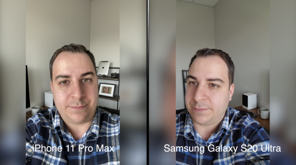 Iphone 11 Pro Max Vs Samsung Galaxy S20 Ultra Camera Comparison 18