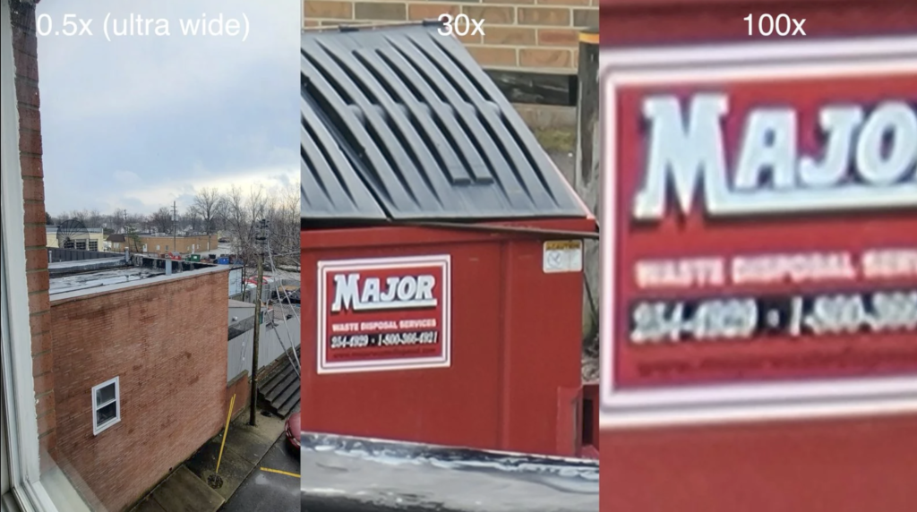 Iphone 11 Pro Max Vs Samsung Galaxy S20 Ultra Camera Comparison 6