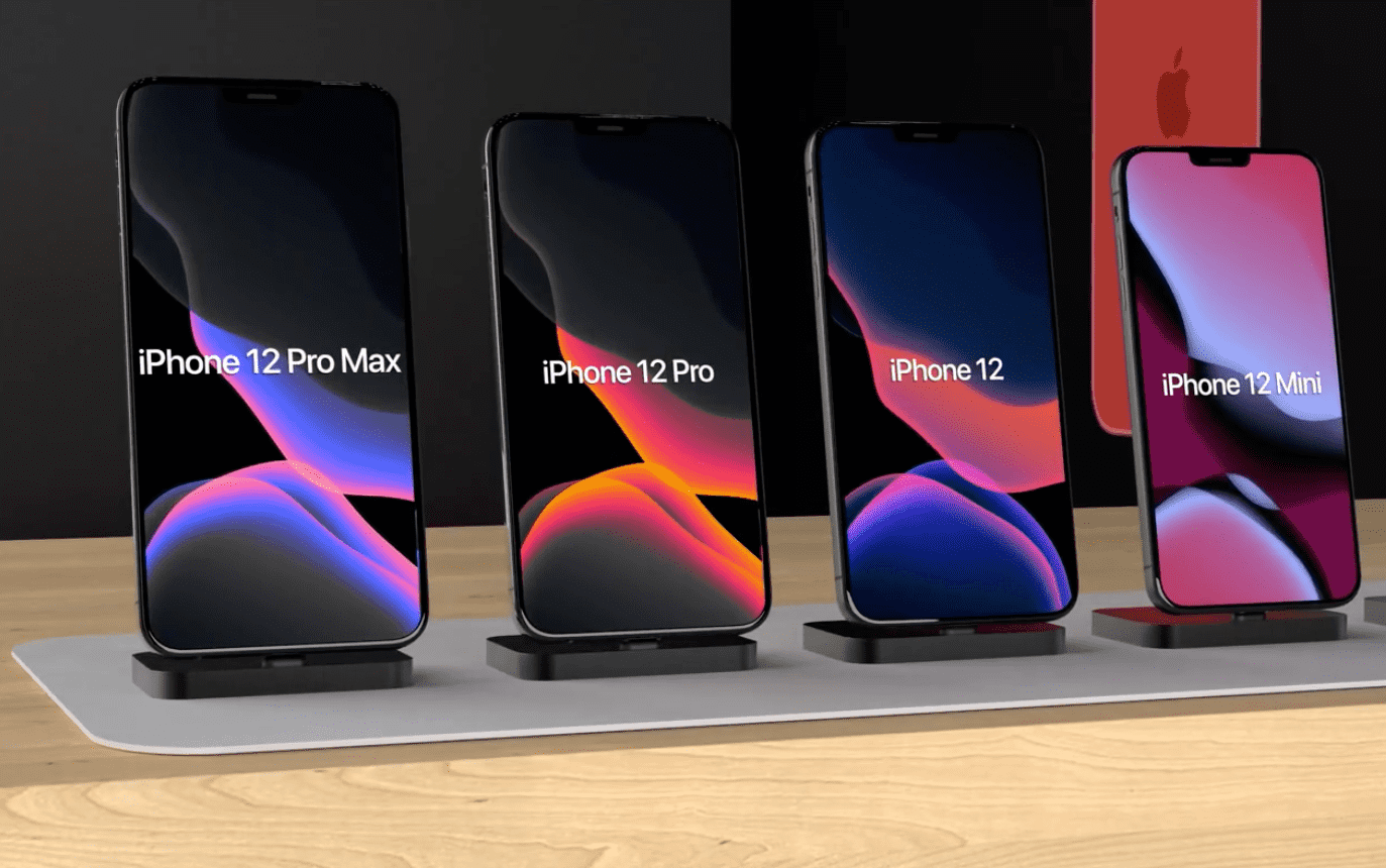 Iphone 12 Series Render Img 1