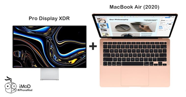 Macbook Air 2020 6k Support Cover