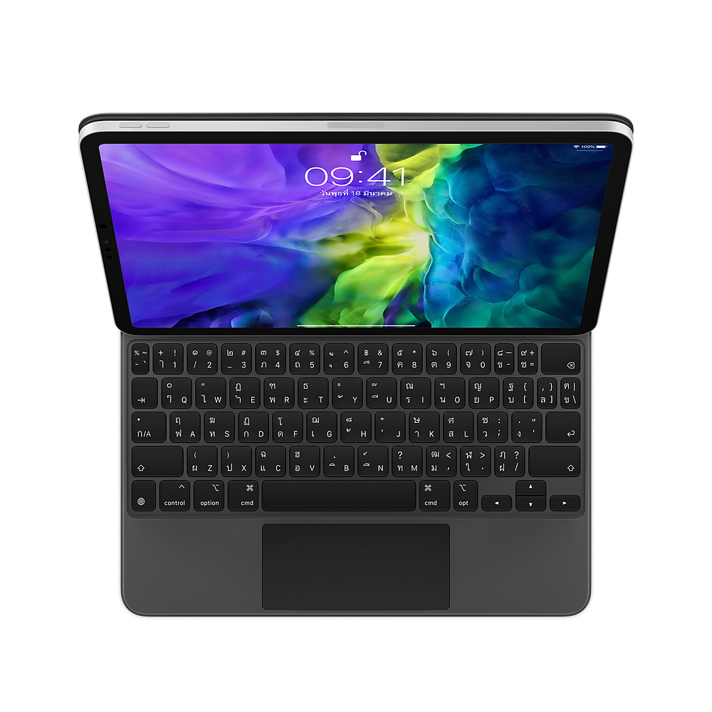 Magic Keyboard For Ipad Pro Released Img 1