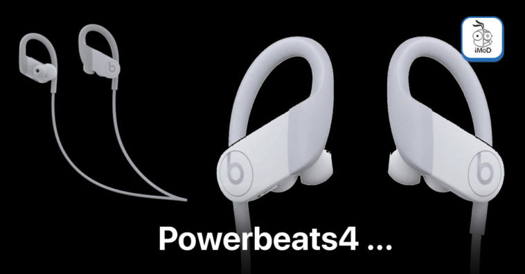 Powerbeats4 Image And Video Leak